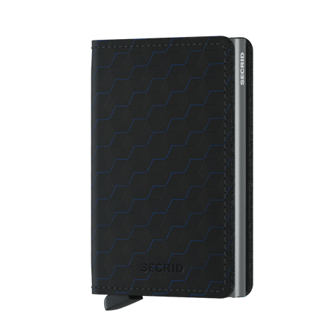 Secrid Slimwallet Optical Black Titanium