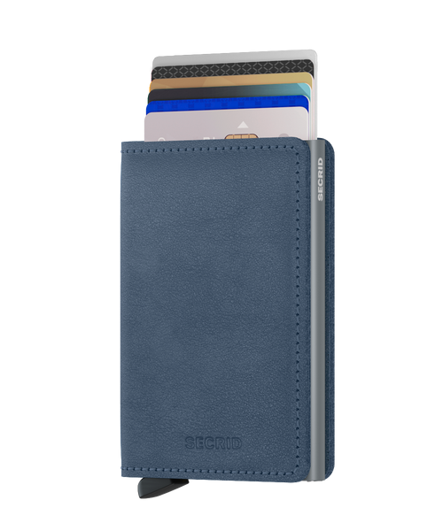 Secrid Slimwallet Original Ice Blue