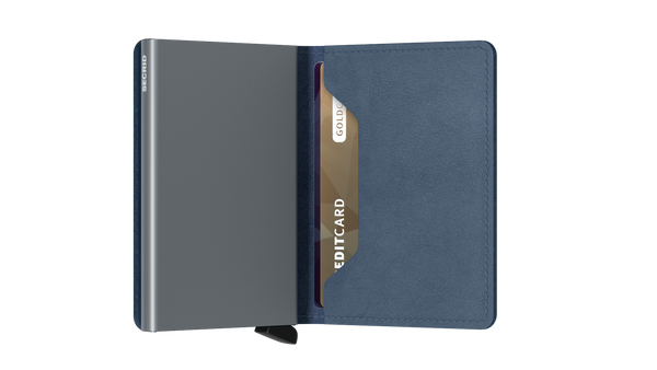 Secrid Slimwallet Original Ice Blue