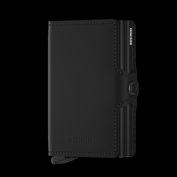 Secrid Twinwallet Matte Black