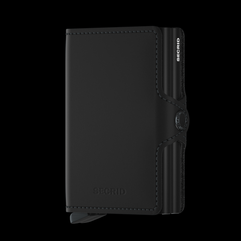 Secrid Twinwallet Matte Black