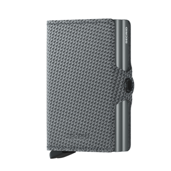 Secrid Twinwallet Carbon Cool Grey