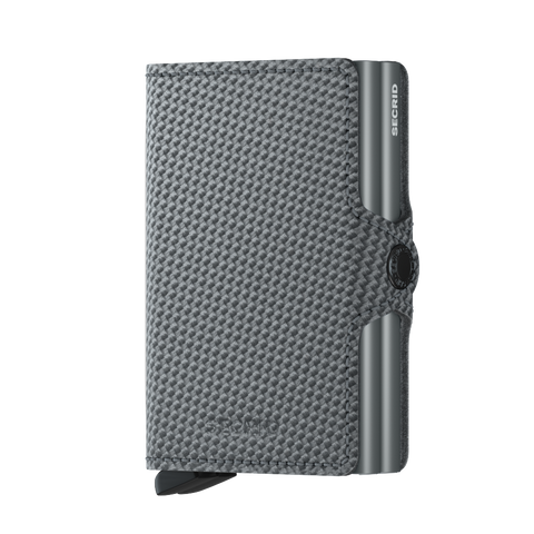 Secrid Twinwallet Carbon Cool Grey