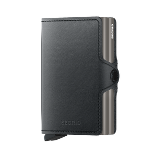 Secrid Twinwallet Plant Based Mirum Black