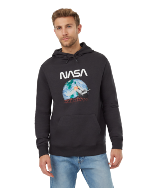 Ten Tree Mens Space Mission Hoodie