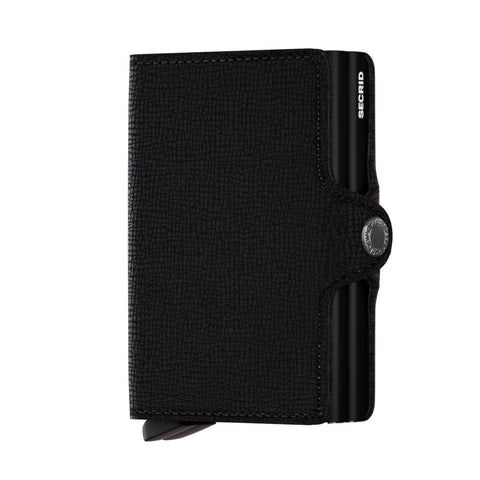 Secrid Twinwallet Crisple Black