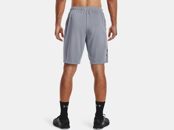 Under Armour Mens Steel Tech Graphic Short