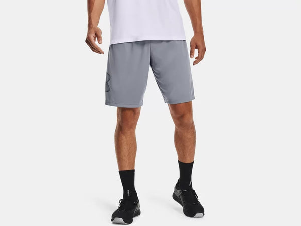 Under Armour Mens Steel Tech Graphic Short