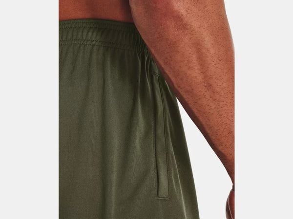 Under Armour Mens Marine Green Tech Graphic Short