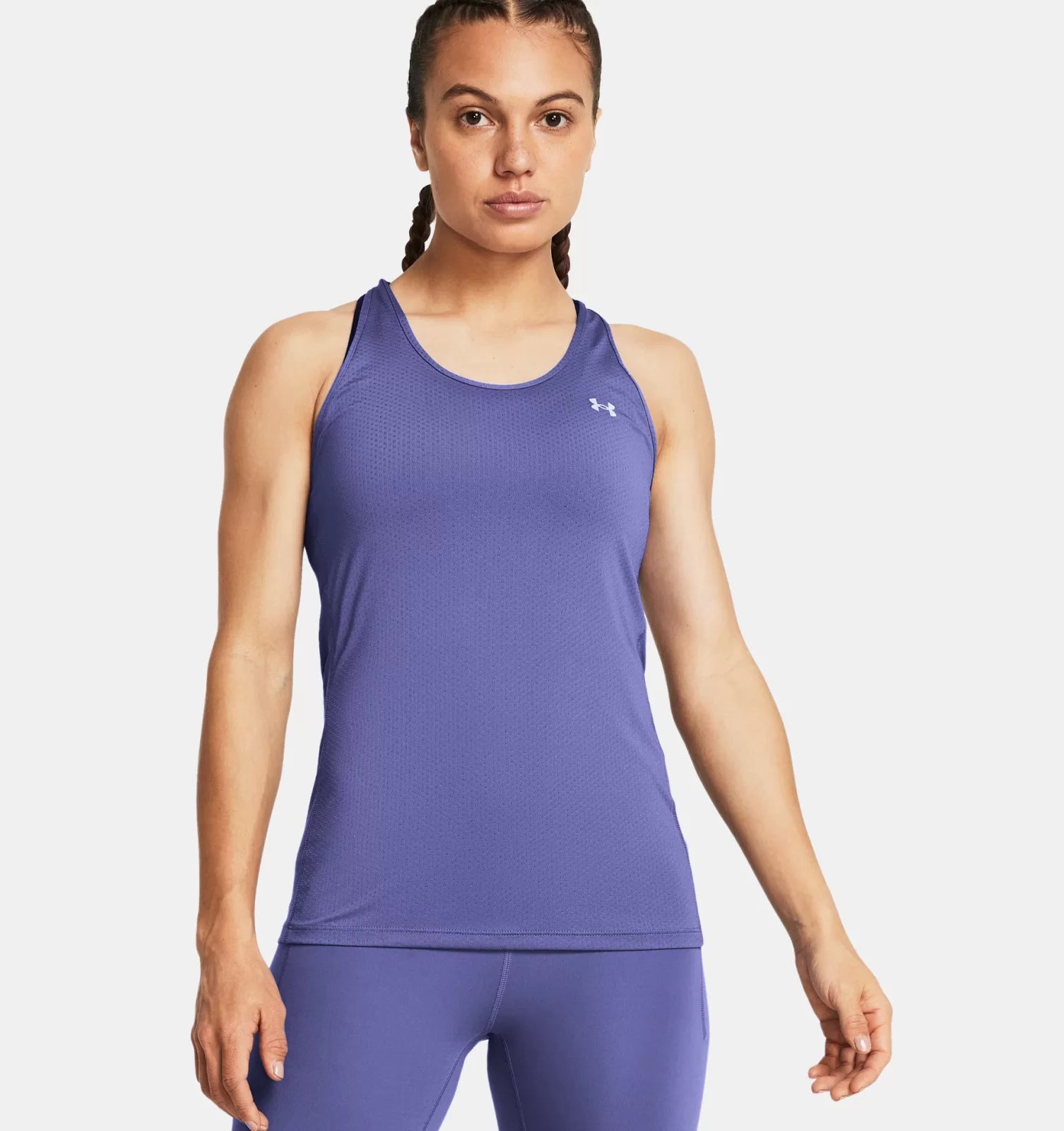 Under Armour Ladies Starlight Armour Racer Tank