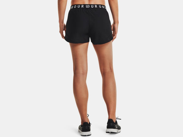 Under Armour Ladies Black Play Up 3.0 Shorts