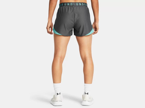 Under Armour Ladies Castlerock Play Up 3.0 Shorts