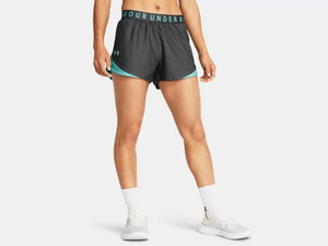 Under Armour Ladies Castlerock Play Up 3.0 Shorts