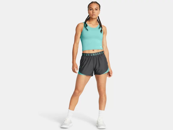 Under Armour Ladies Castlerock Play Up 3.0 Shorts