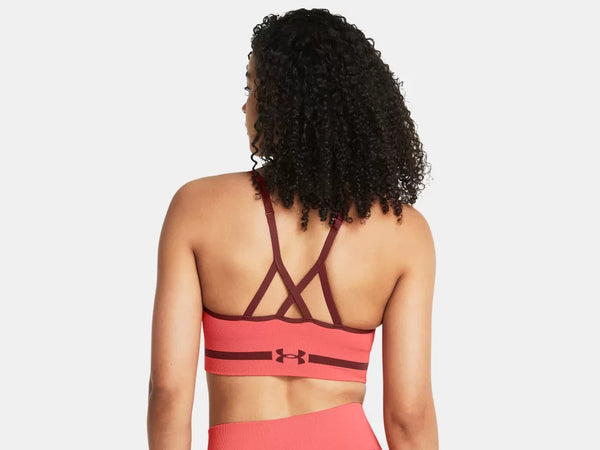 Under Armour Ladies Coho Seamless Low Long Sports Bra