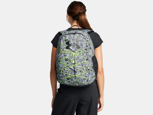 Under Armour High Vis Yellow Hustle Sport Backpack