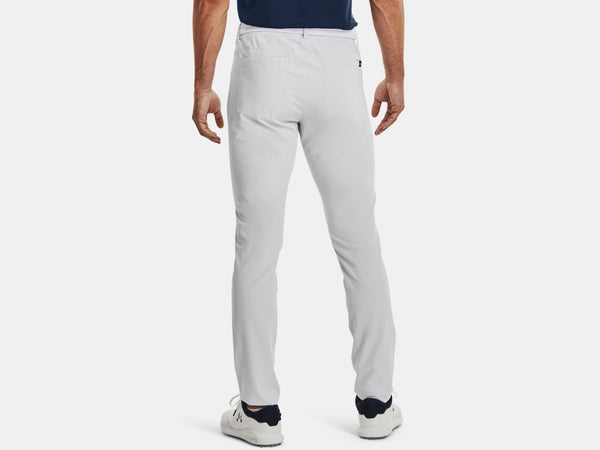 Under Armour Mens Halo Grey Drive 5 Pocket Pant