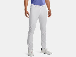 Under Armour Mens Halo Grey Drive 5 Pocket Pant