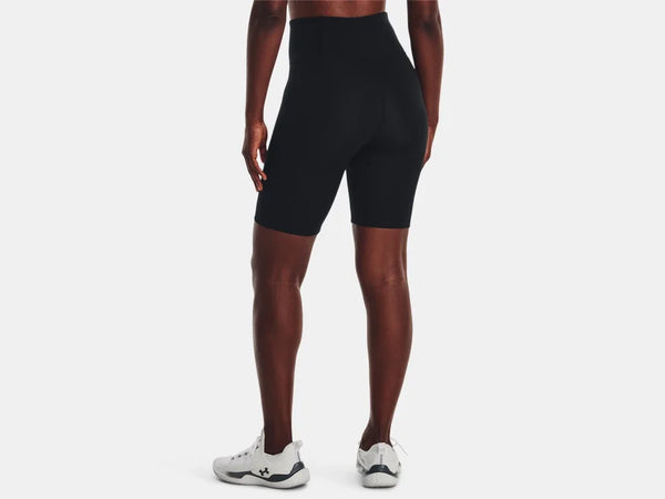 Under Armour Ladies Black Motion Bike Short