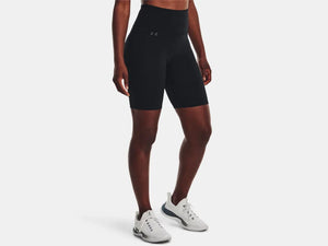 Under Armour Ladies Black Motion Bike Short