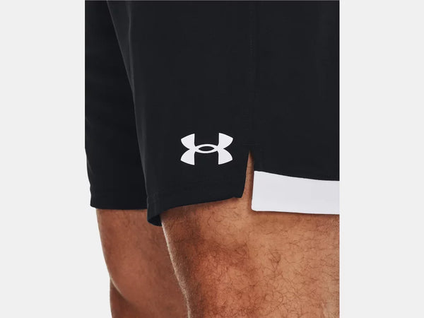 Under Armour Mens Black Maquina 3.0 Short