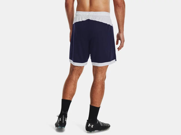 Under Armour Mens Midnight Navy Maquina 3.0 Short