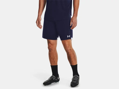 Under Armour Mens Midnight Navy Maquina 3.0 Short