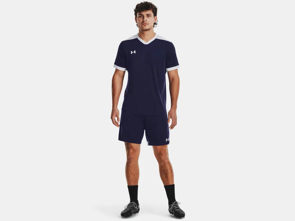 Under Armour Mens Midnight Navy Maquina 3.0 Short