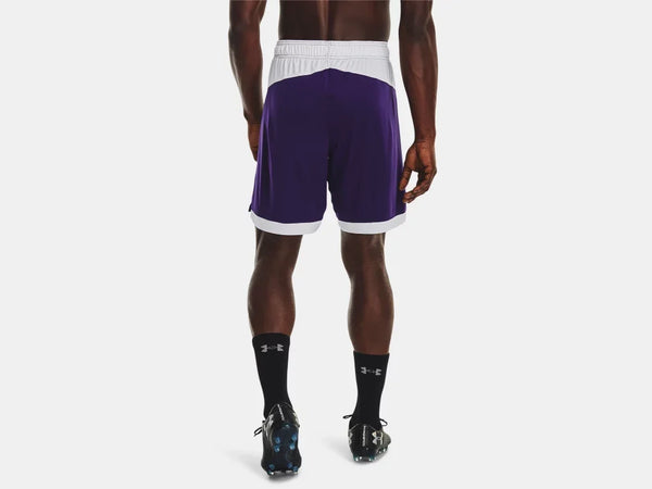 Under Armour Mens Purple Maquina 3.0 Short