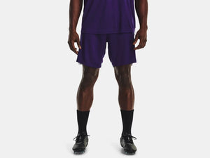 Under Armour Mens Purple Maquina 3.0 Short