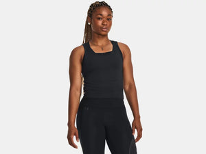 Under Armour Ladies Black Motion Tank