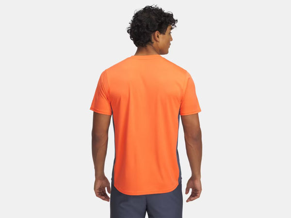 Under Armour Mens Fire/Downpour Challenger Training SS Tshirt