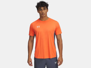 Under Armour Mens Fire/Downpour Challenger Training SS Tshirt