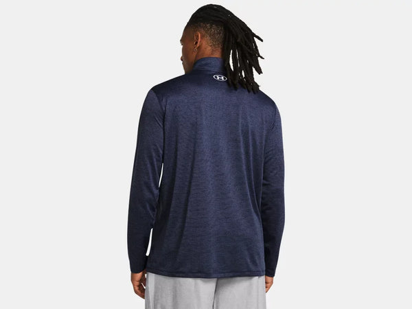 Under Armour Mens Midnight Navy Tech Vent 1/2 Zip