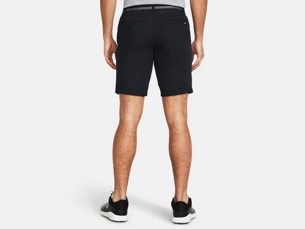 Under Armour Mens Black Drive Taper Short