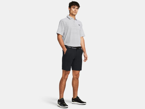 Under Armour Mens Black Drive Taper Short