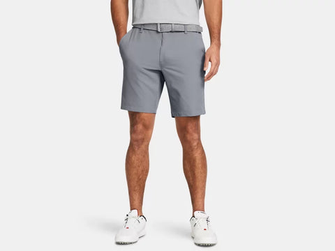 Under Armour Mens Steel Drive Taper Short