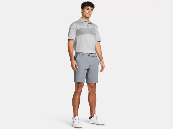 Under Armour Mens Steel Drive Taper Short