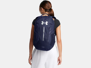 Under Amour Midnight Navy Hustle 6.0 Backpack