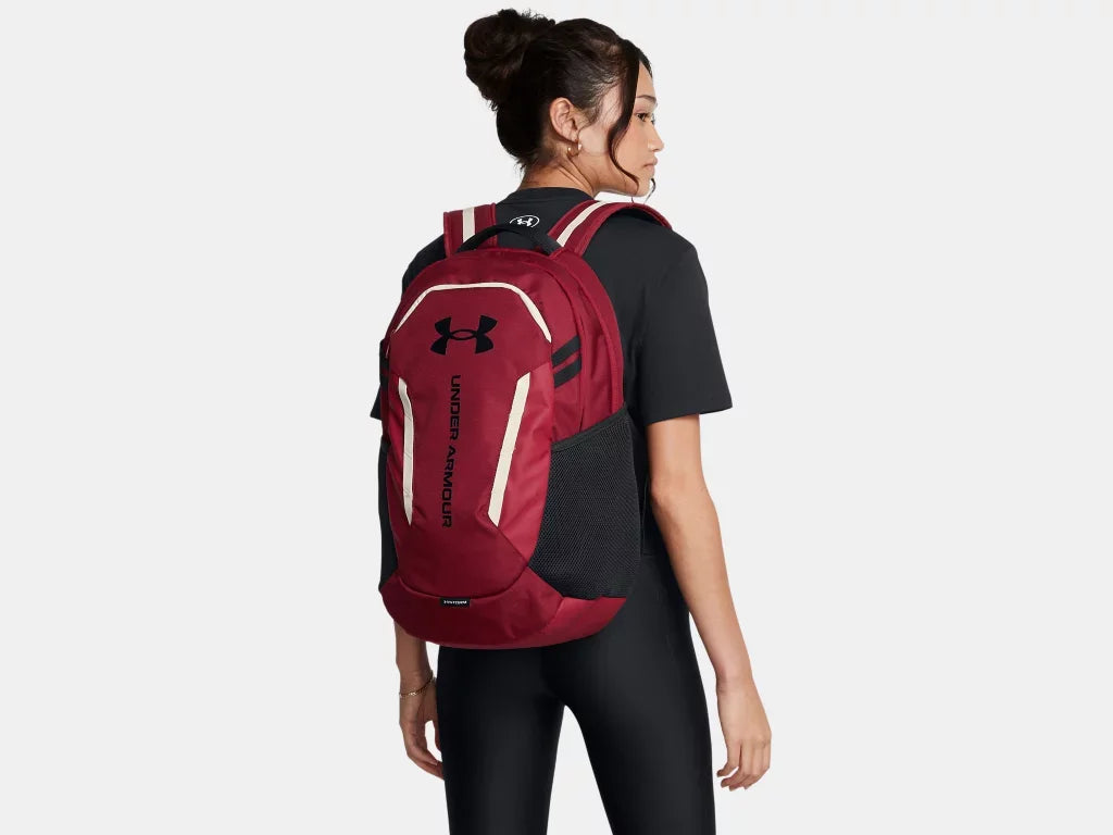 Under Armour Cardinal Hustle 6.0 Backpack