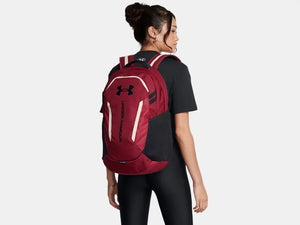 Under Armour Cardinal Hustle 6.0 Backpack