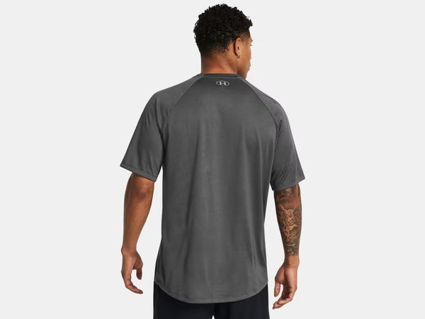 Under Armour Mens Castlerock Tech Novelty SS Tshirt