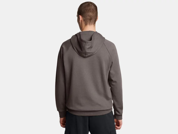 Under Armour Mens Fresh Clay Rival Antler Hoodie