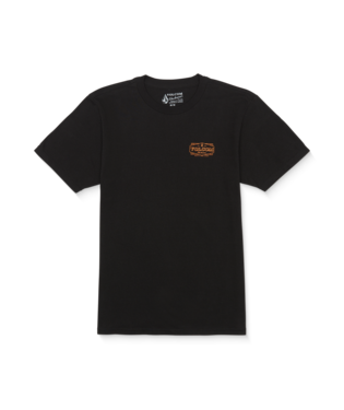 Volcom Mens Black Workwear Union SS Tshirt