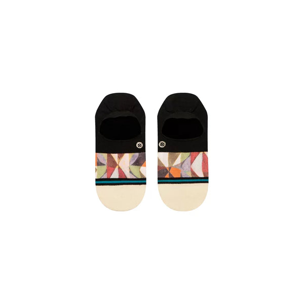 Stance Ladies Wanderings Canvas No Show Socks