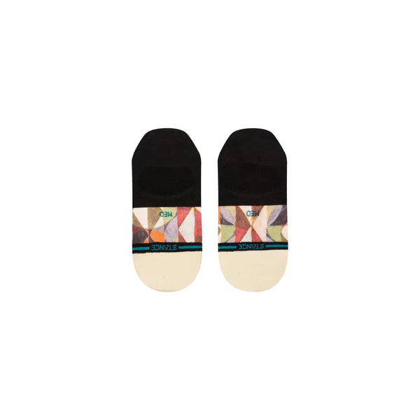 Stance Ladies Wanderings Canvas No Show Socks