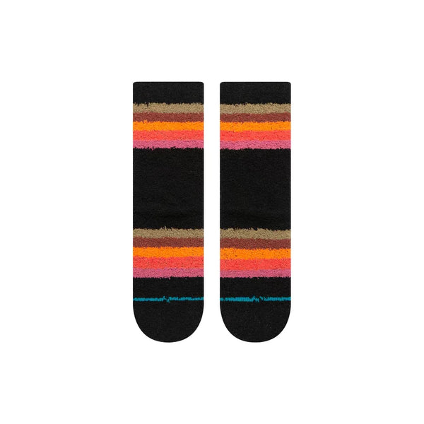 Stance Ladies Just Chilling Plum Crew Socks