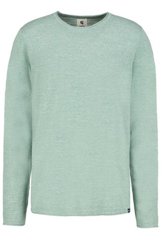 Garcia Mens 100% Cotton Pullover