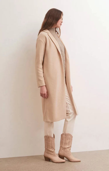 Z Supply Ladies Mason Coat