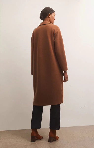 Z Supply Ladies Mason Coat